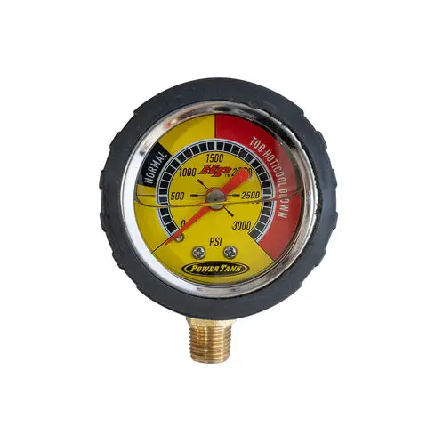 Replacement Gauge - 3000 Psi Hp250i Regulator Replacement Top Gauge 1