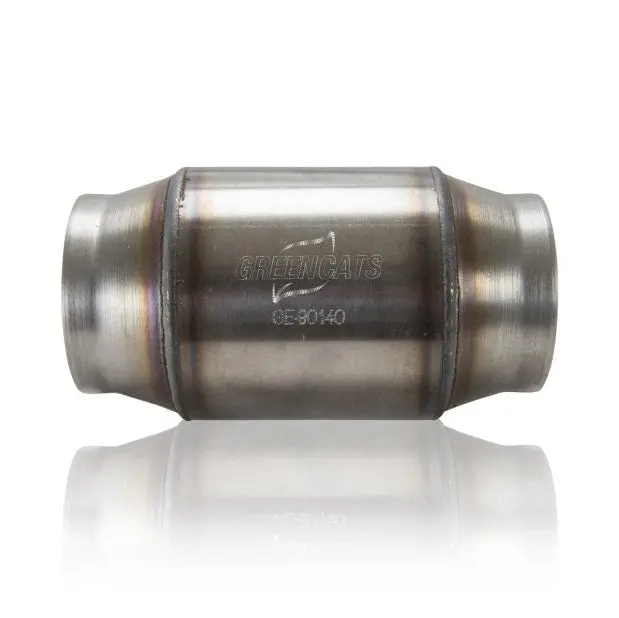 2-1/2" Kooks Greencats Catalytic Converter 7" Long Certified To Epa Standards 1