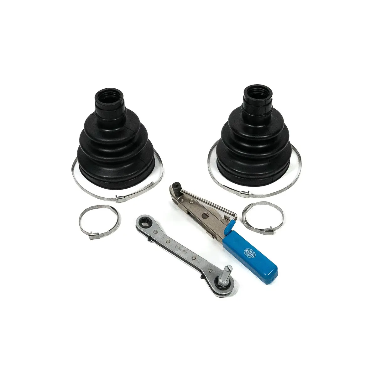 2010-2014 Ford F-150 Raptor Sdhq Cv Boot Kit 1
