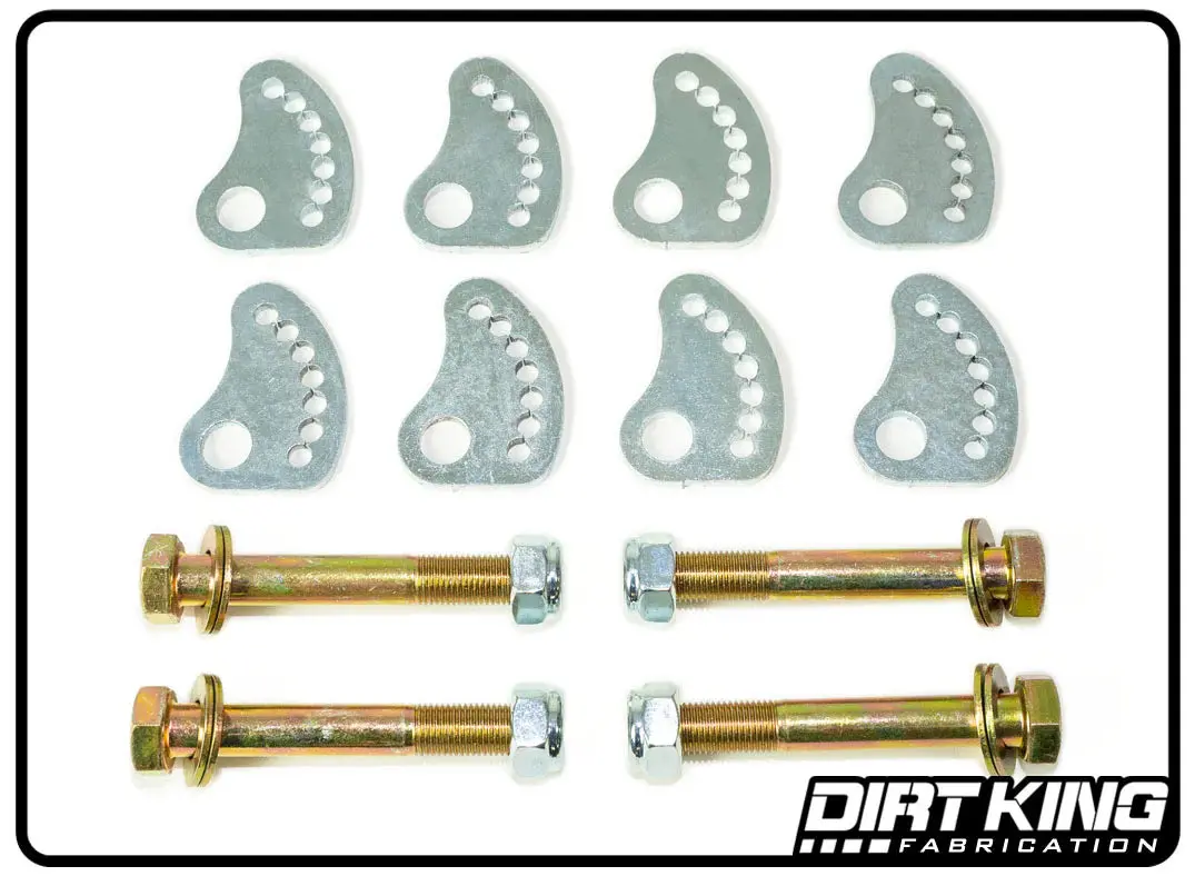 2015-2023 Colorado/Canyon Lower Arm Alignment Cams 1