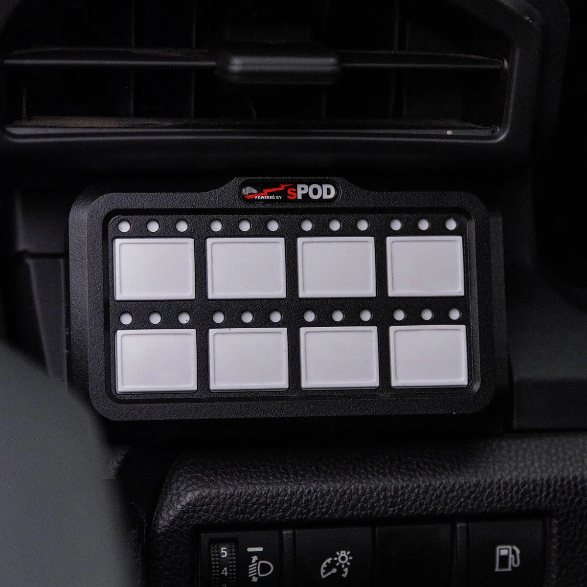 '24+ Tacoma Hd/Bantamx Power Management Vehicle Kit 1