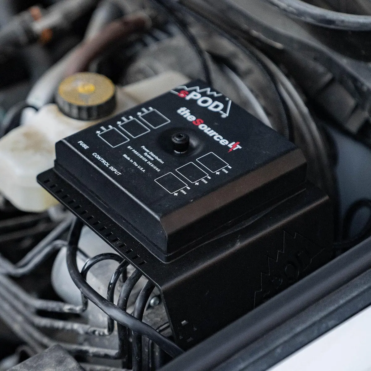 2024+ Tacoma Mini6 Sourcelt Power Management Kit 1