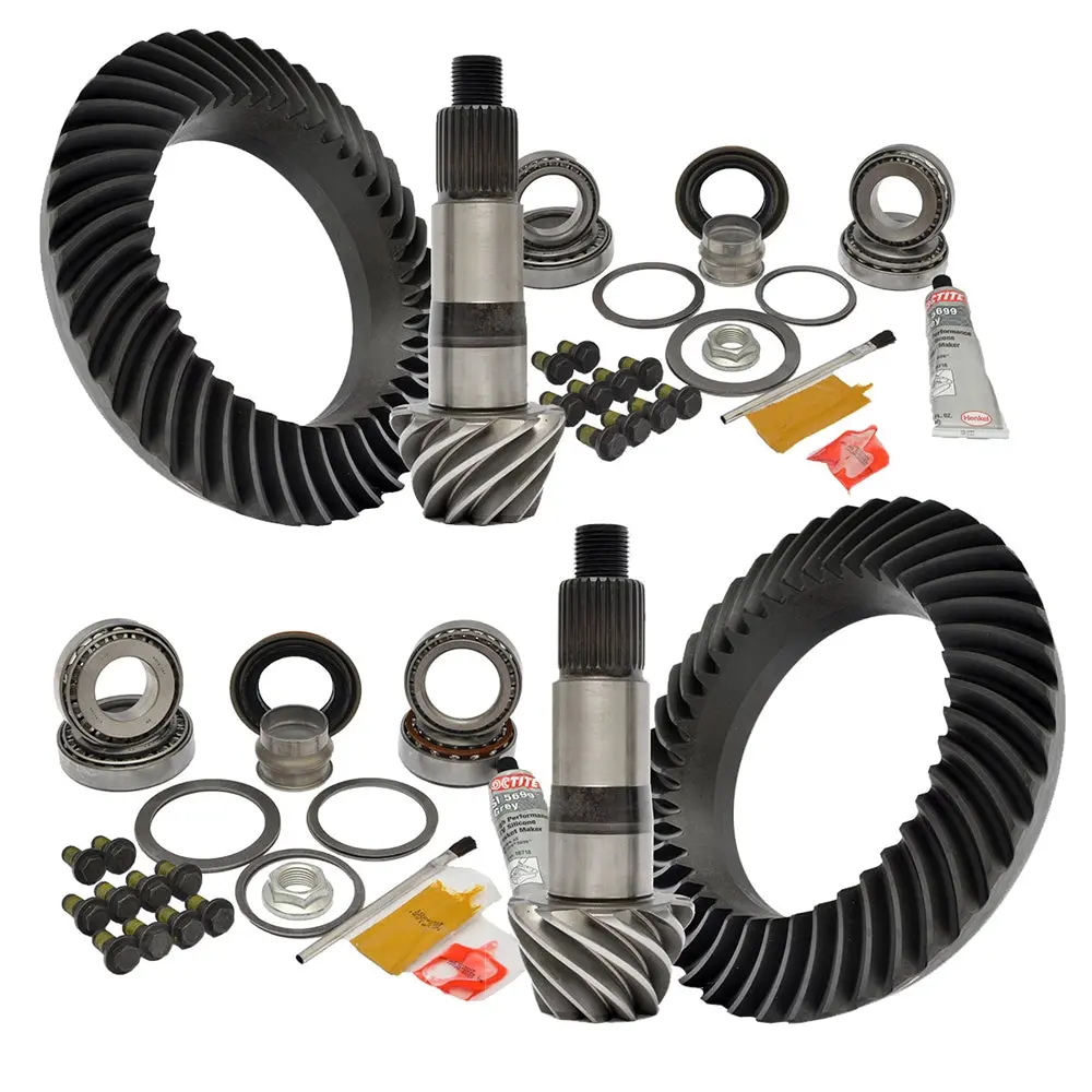 '21-23 Ford Bronco 5.29 Nitro Gear & Axle Gear Package 1