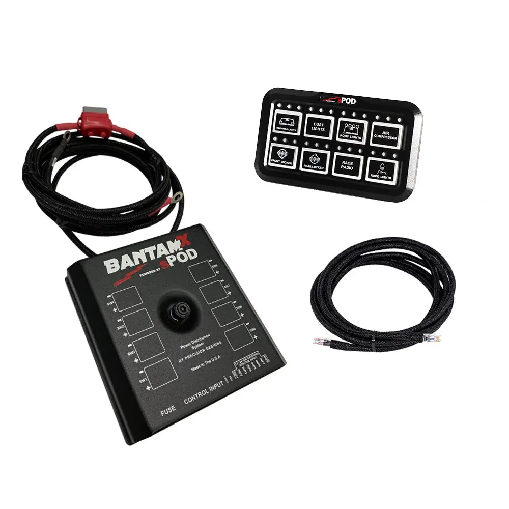Bantamx Hd – Universal 1
