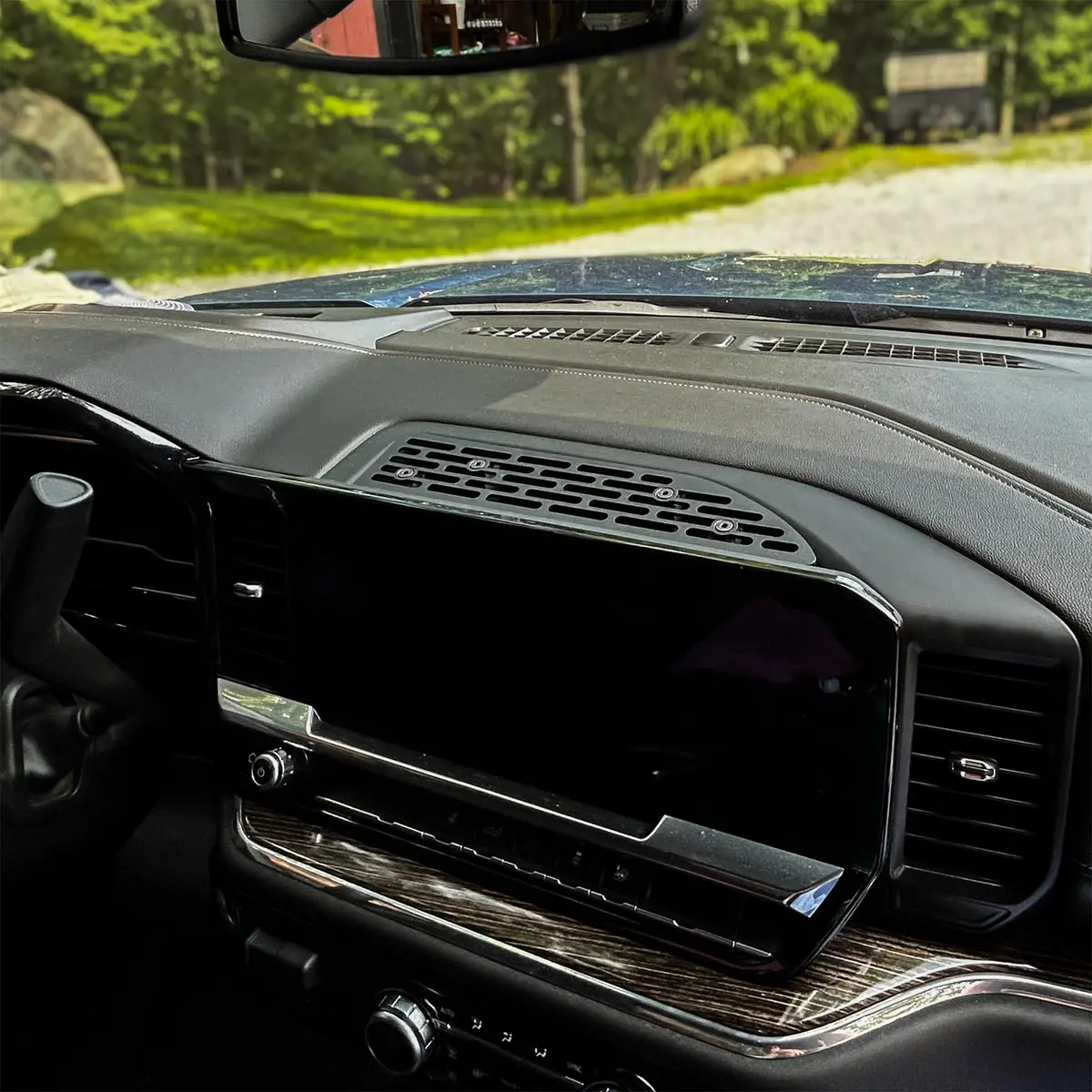 Dash Mount | Sierra & Silverado 1500 (2022+), Gm Hd (2024+) 1