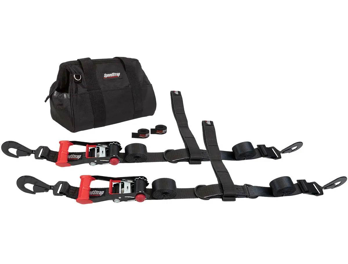 Heavy Duty Tire Bonnet Kit 1