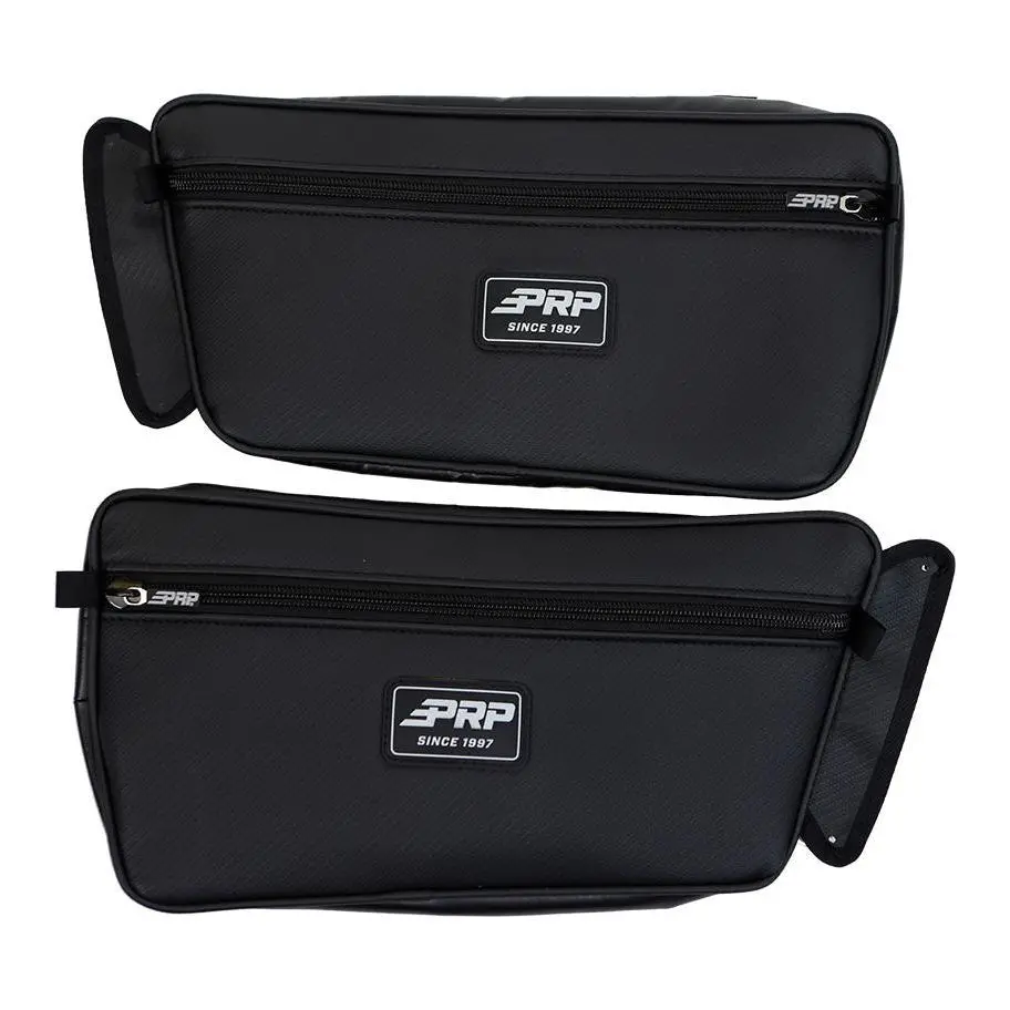 Prp Yamaha Wolverine Rmax Door Bags 1