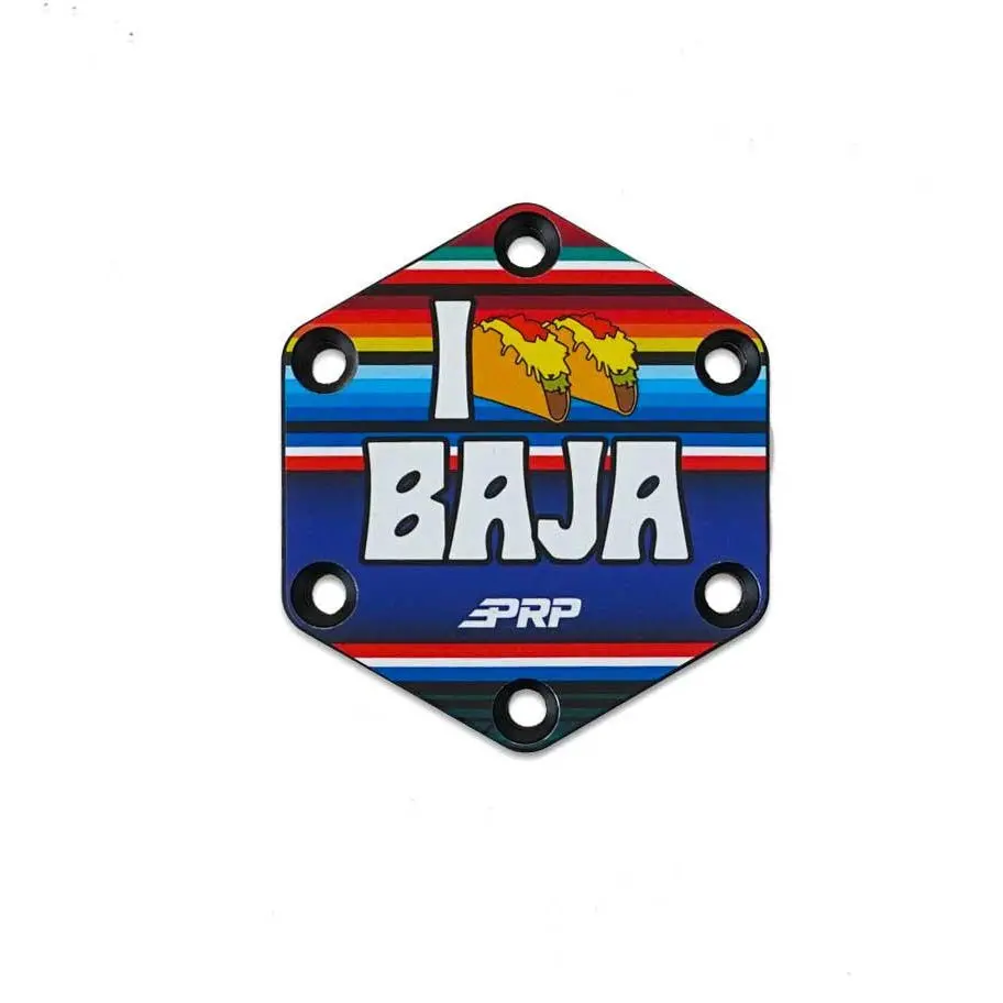 Prp Steering Wheel Center Cap (Baja) 1