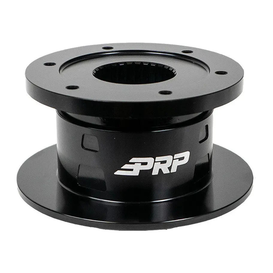 Prp Quick Release Steering Wheel Hub For Polaris Rzr, Can-Am Maverick X3, Arctic Cat Wildcat 1