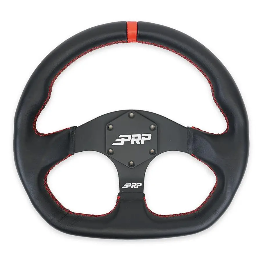 Prp Comp R Leather Steering Wheel 1