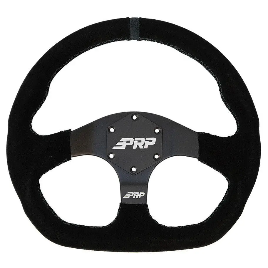 Prp Comp-R Suede Steering Wheel 3