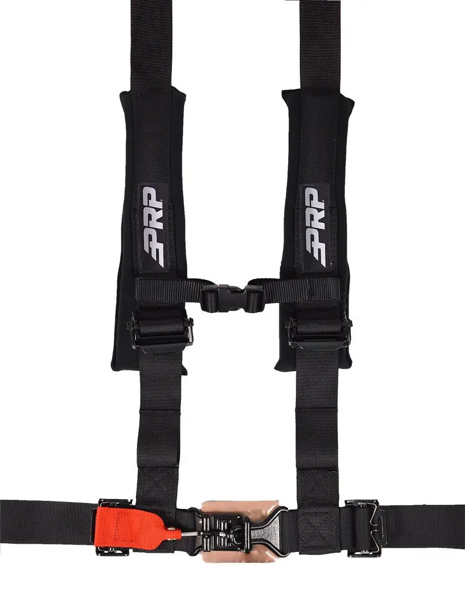 Prp 4.2 Harness With Latch And Link Lap Belt 1