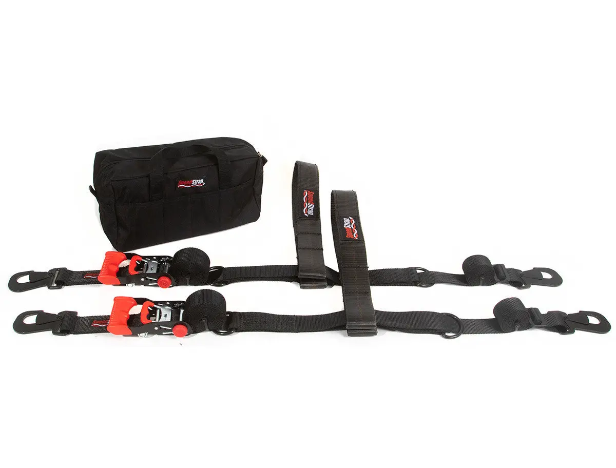 Essential Utv Tire Bonnet Tie Down Kit 1