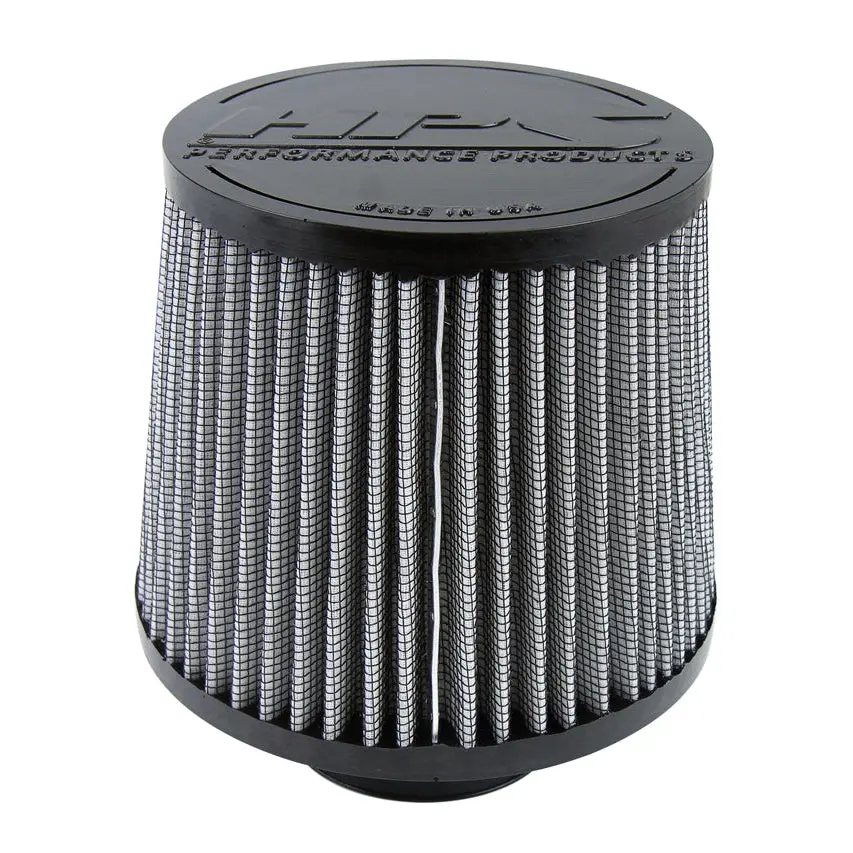 Hps Performance Air Filter 2.5" Id , 5.5" Element Length, 7-1/4" Overall Length 1
