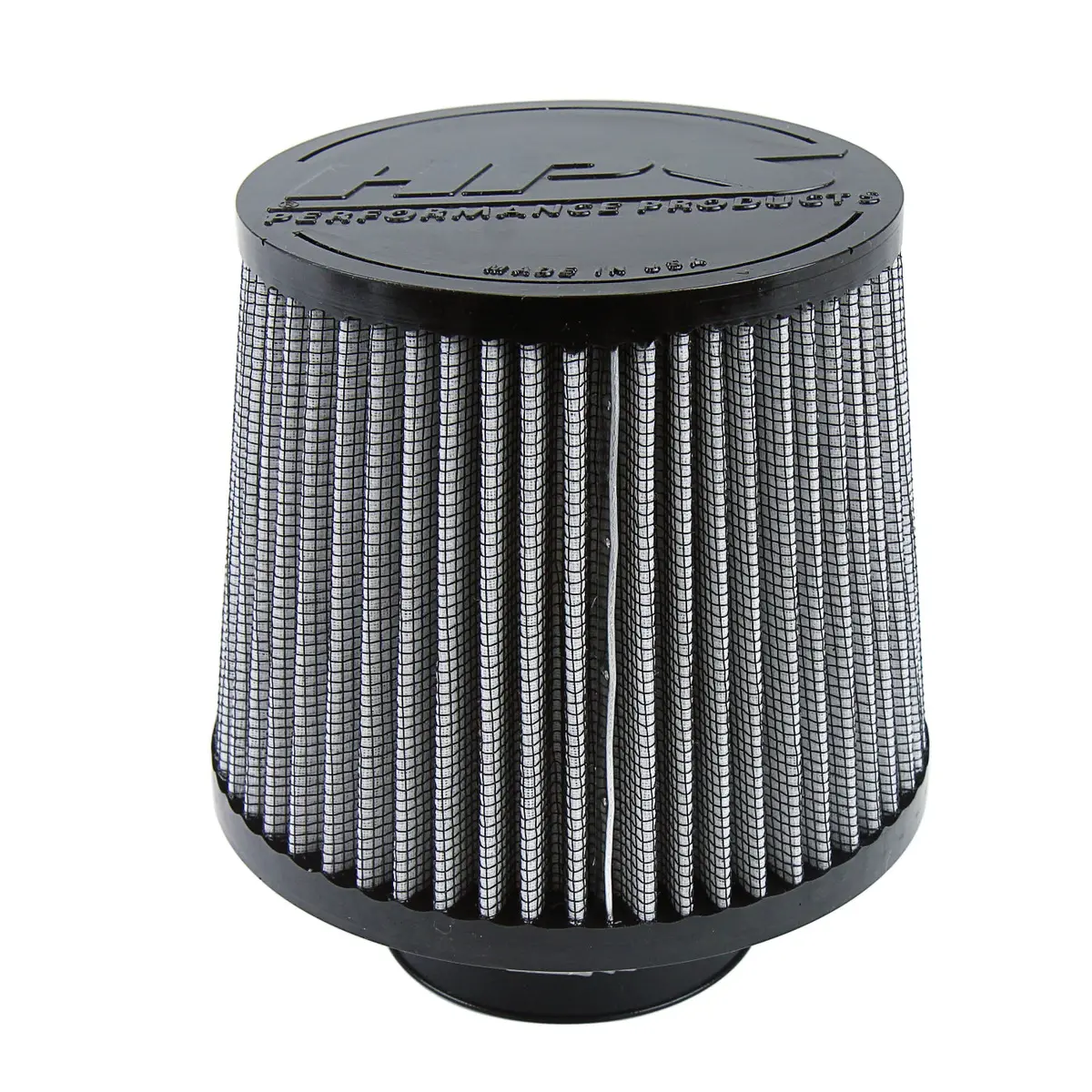 Hps Performance Air Filter 2.75" Id, 6" Element Length, 7.75" Overall Length, Hps-4275 1
