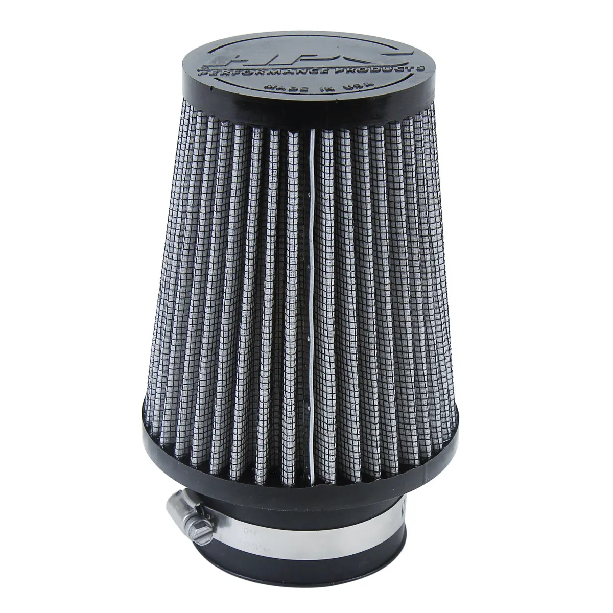 Hps Performance Air Filter 2.75" Id, 5.75" Element Length, 7.5" Overall Length 1
