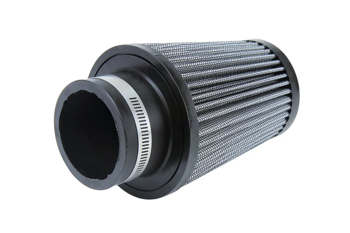 Hps Performance Air Filter 2.75" Id, 5.75" Element Length, 7.5" Overall Length 2
