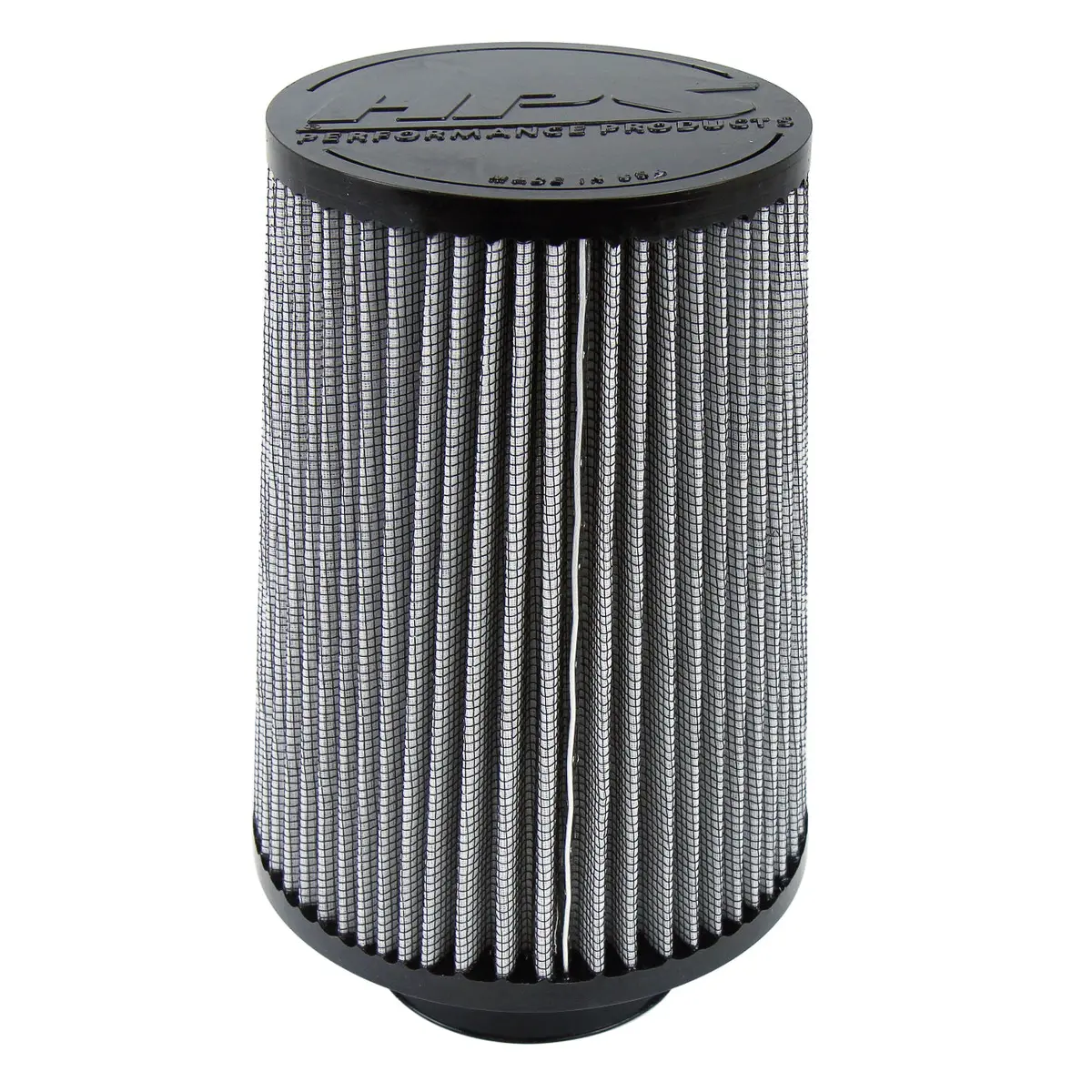 Hps Performance Air Filter 3" Id, 8" Element Length, 9.75" Overall Length 1