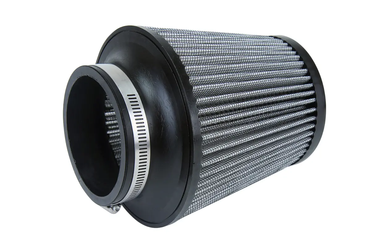 Hps Performance Air Filter 3.5" Id, 6" Element Length, 7.75" Overall Length 2