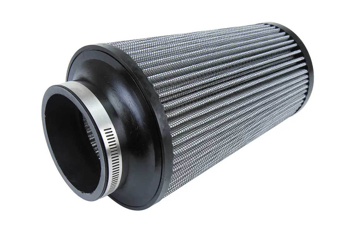 Hps Performance Air Filter 3.5" Id, 9" Element Length, 10.75" Overall Length 2