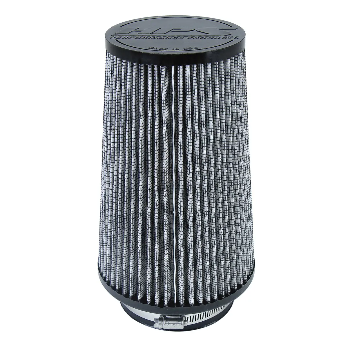 Hps Performance Air Filter 4" Id, 9" Element Length, 10.75" Overall Length 1