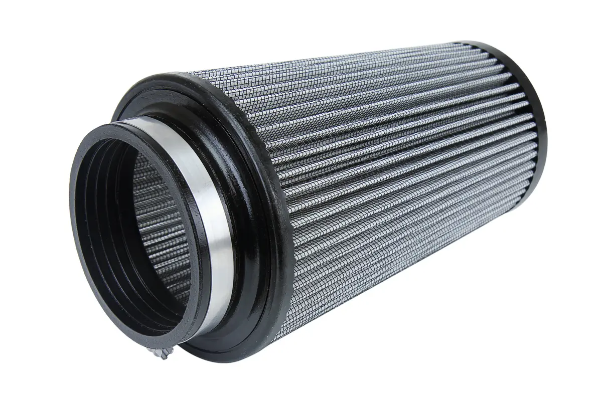 Hps Performance Air Filter 4" Id, 9" Element Length, 10.75" Overall Length 2
