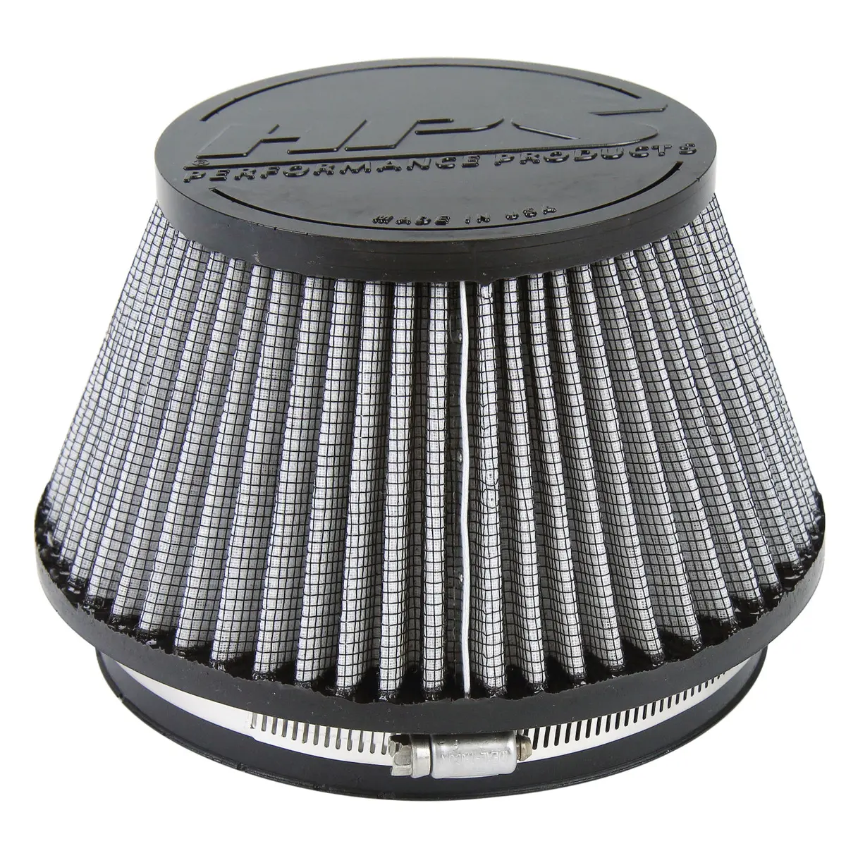 Hps Performance Air Filter 6" Id, 4" Element Length, 5" Overall Length 1