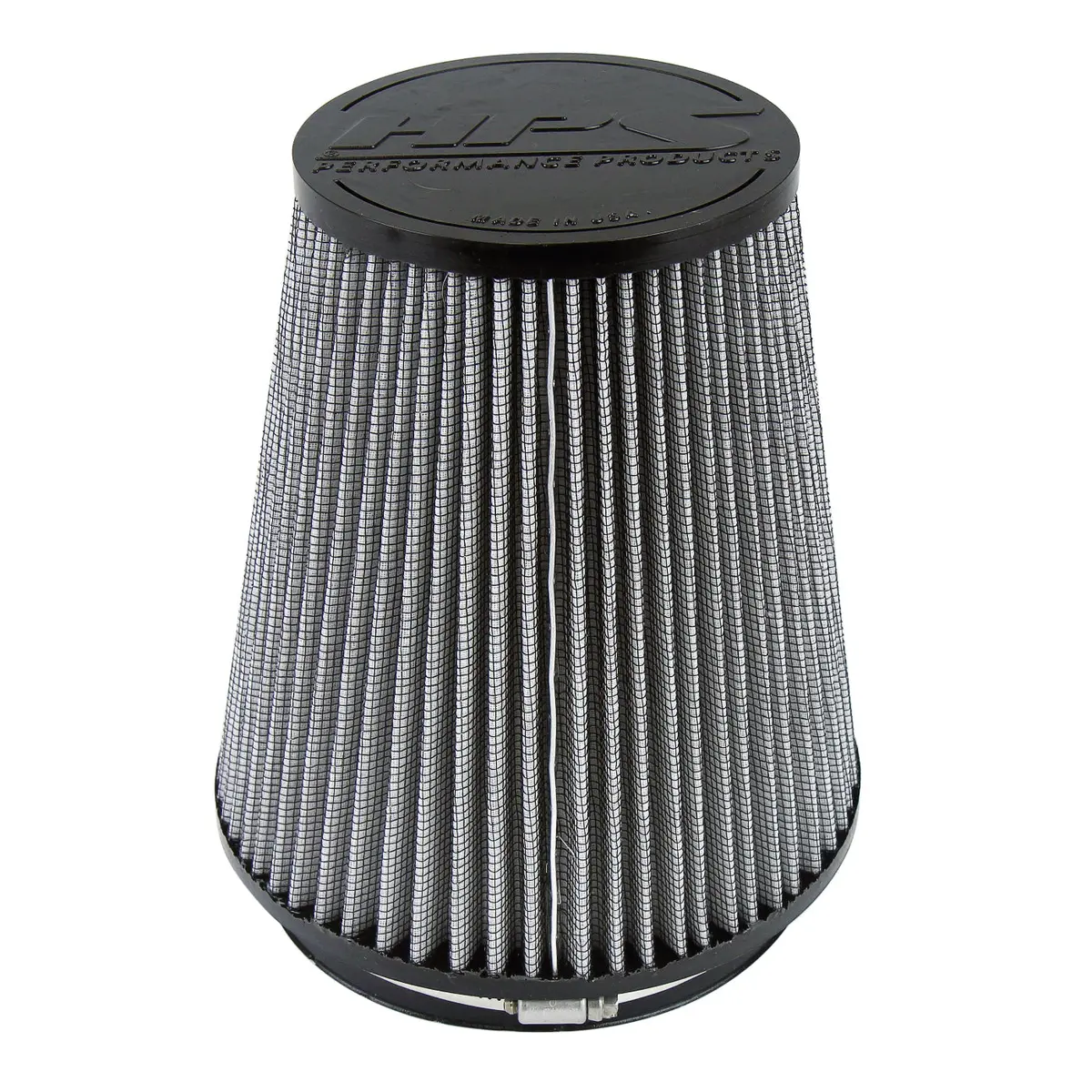 Hps Performance Air Filter 6" Id, 6" Element Length, 9" Overall Length 1