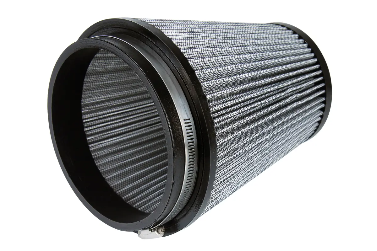 Hps Performance Air Filter 6" Id, 6" Element Length, 9" Overall Length 2
