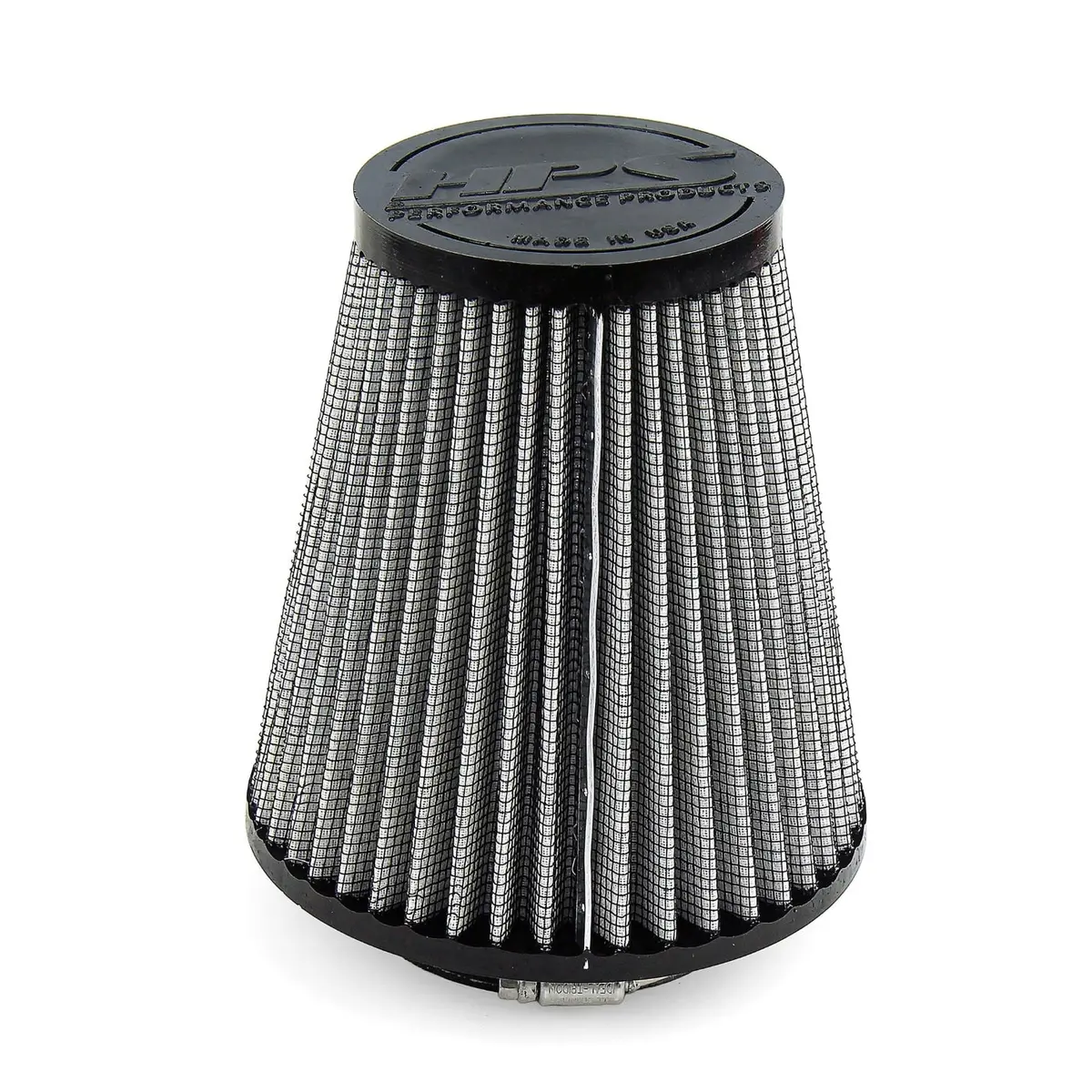 Hps Performance 3" Air Filter, 6.75" Length, 5.5" Base, 3.5" Top, Hps-4326 1