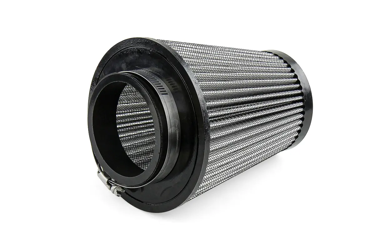 Hps Performance 3" Air Filter, 6.75" Length, 5.5" Base, 3.5" Top, Hps-4326 2