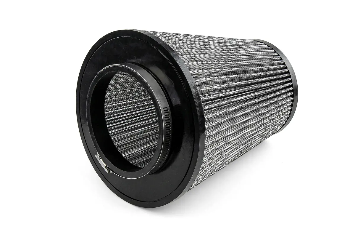 Hps Performance 4.5" Air Filter, 9.5" Length, 7.75" Base, 5" Top, Hps-4328 2