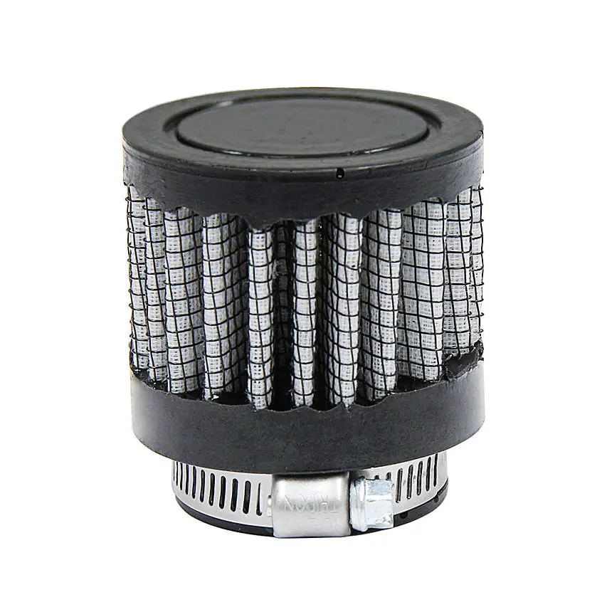 Hps Performance Crankcase Vent Air Filter Breather 1" Id, 2" Overall Length 1