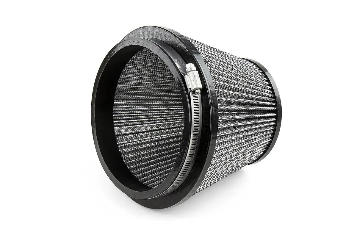 Hps Performance 6" Air Filter, 6" Length, 7.5" Base, 4.75" Top, Hps-4334 2