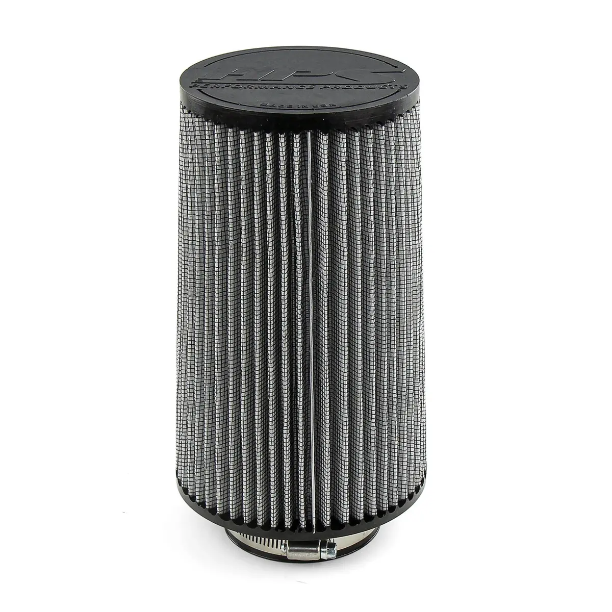 Hps Performance 3" Air Filter, 10.25" Length, 5.5" Base, 4.75" Top, Hps-4337 1