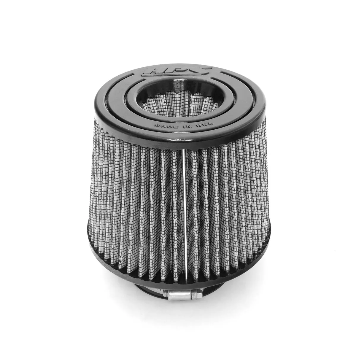Hps Performance 2.75" Open Top Dual Cone Air Filter, 6.5" Length, Hps-4340 1