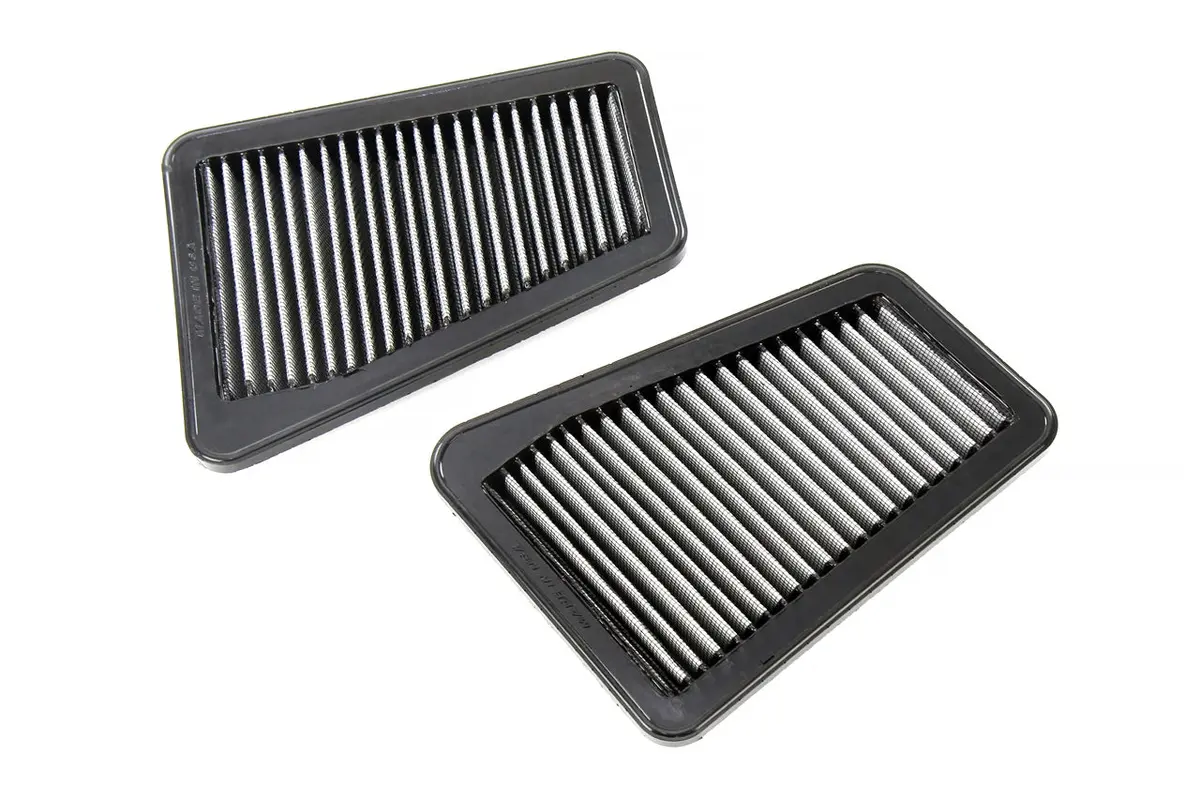 Hps Performance Drop-In Panel Air Filter Hps-4573-8384 1