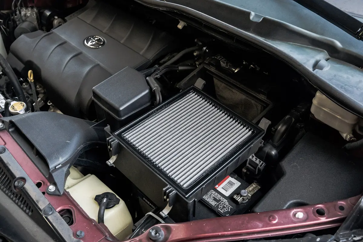 Hps Performance Drop-In Panel Air Filter Hps-457378 2