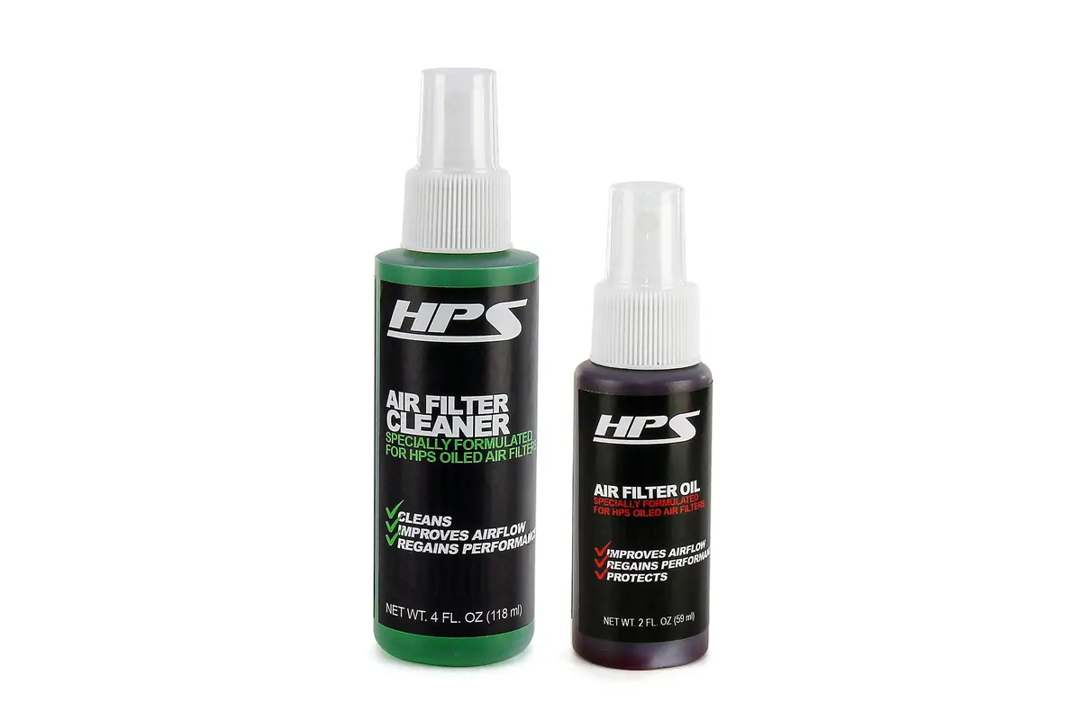 Hps Performance Air Filter Cleaning Kit Hps-Afrc 1
