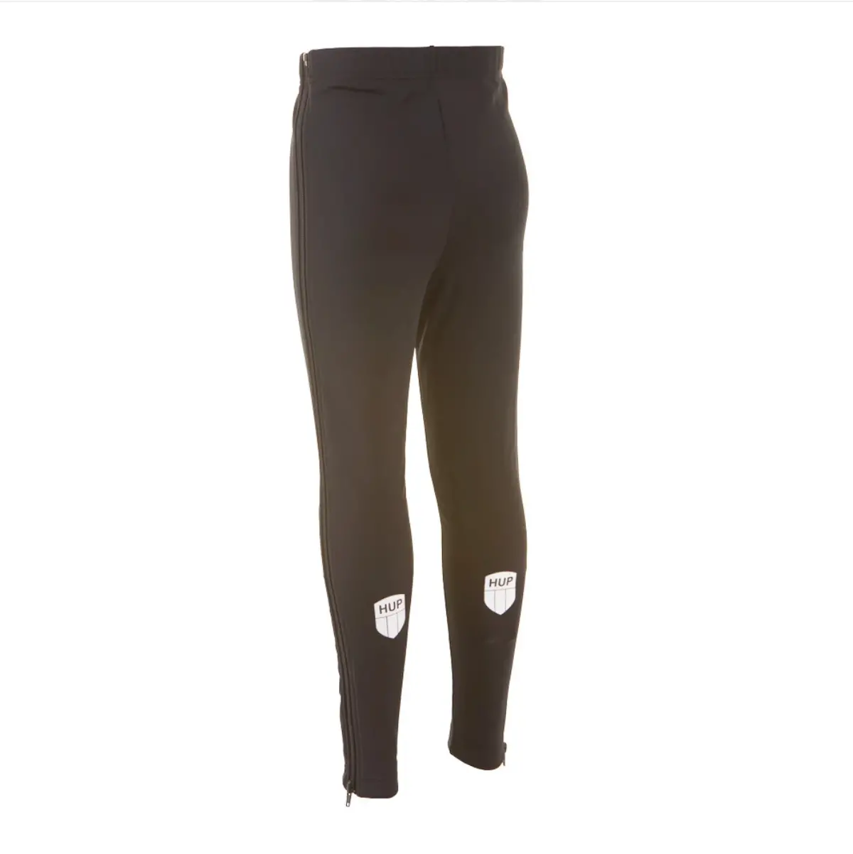 Hup Adult Warm-Up Tights With Full Length Zip 1
