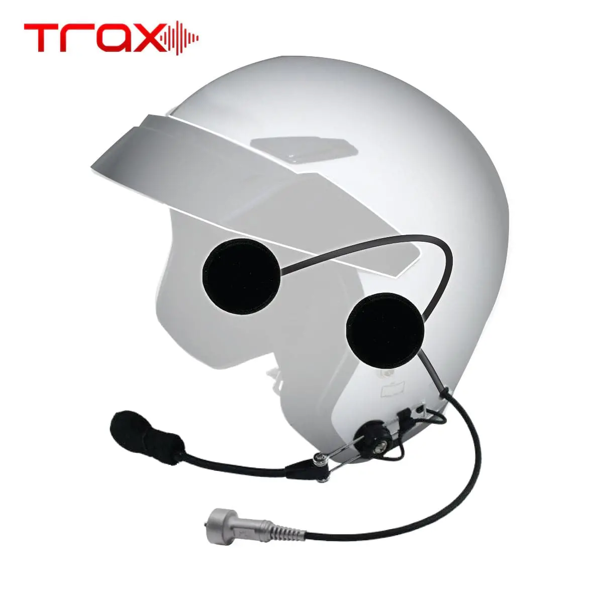 Pci Trax Open Face Helmet Wiring Kit 1