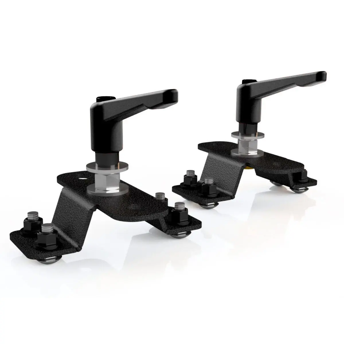 Prinsu High Lift Jack Mount 1