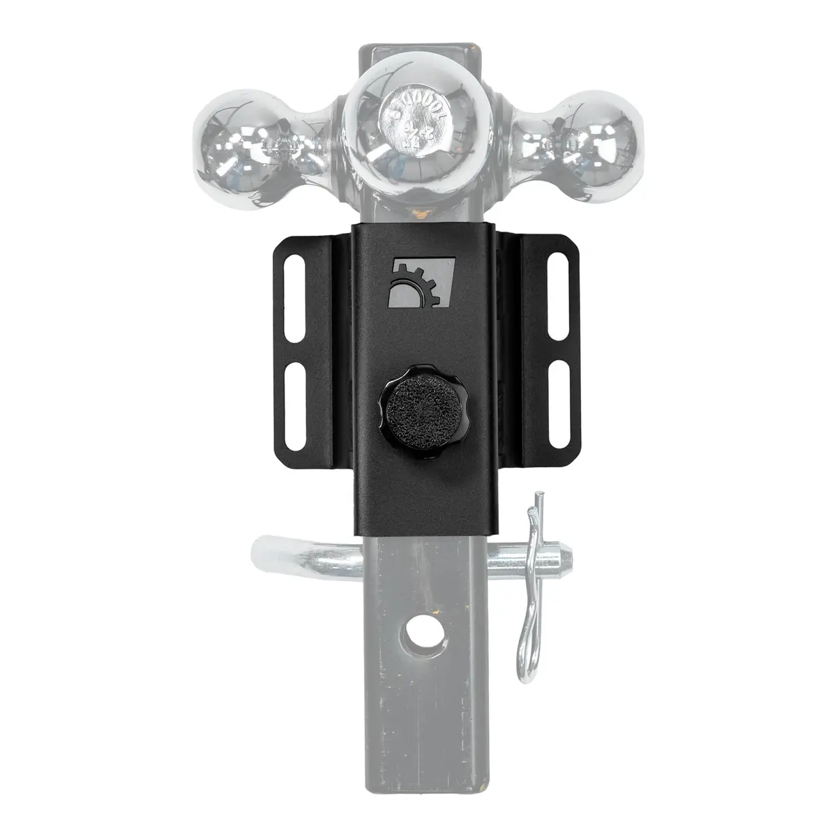 Builtright | Hitch Holder - Trailer Hitch Mounting Bracket 1