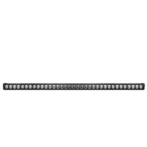 Rigid Industries Revolve 50 Inch Bar With White Trim Ring 1
