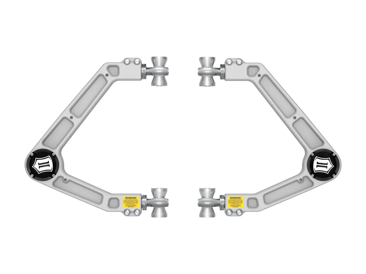 '23-24 Colorado Wt, Lt, & Z71 Billet Uca Kit With Delta Joint Pro 1