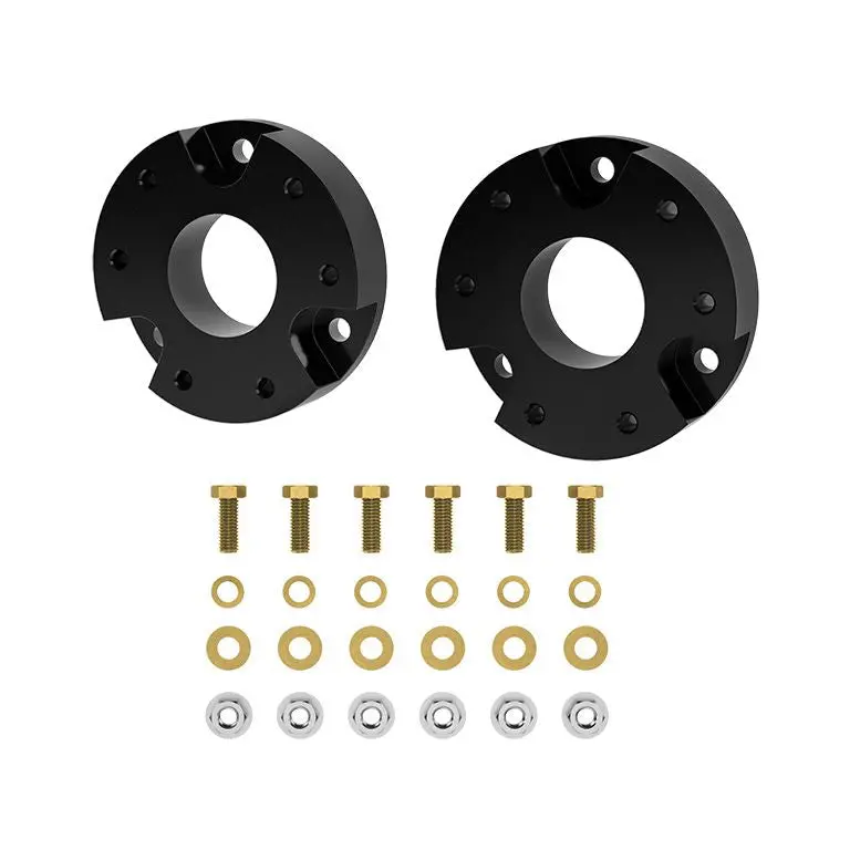 '23-24 Colorado/Colorado Trailboss & Zr2 2" Lift Coilover Spacer Kit 1
