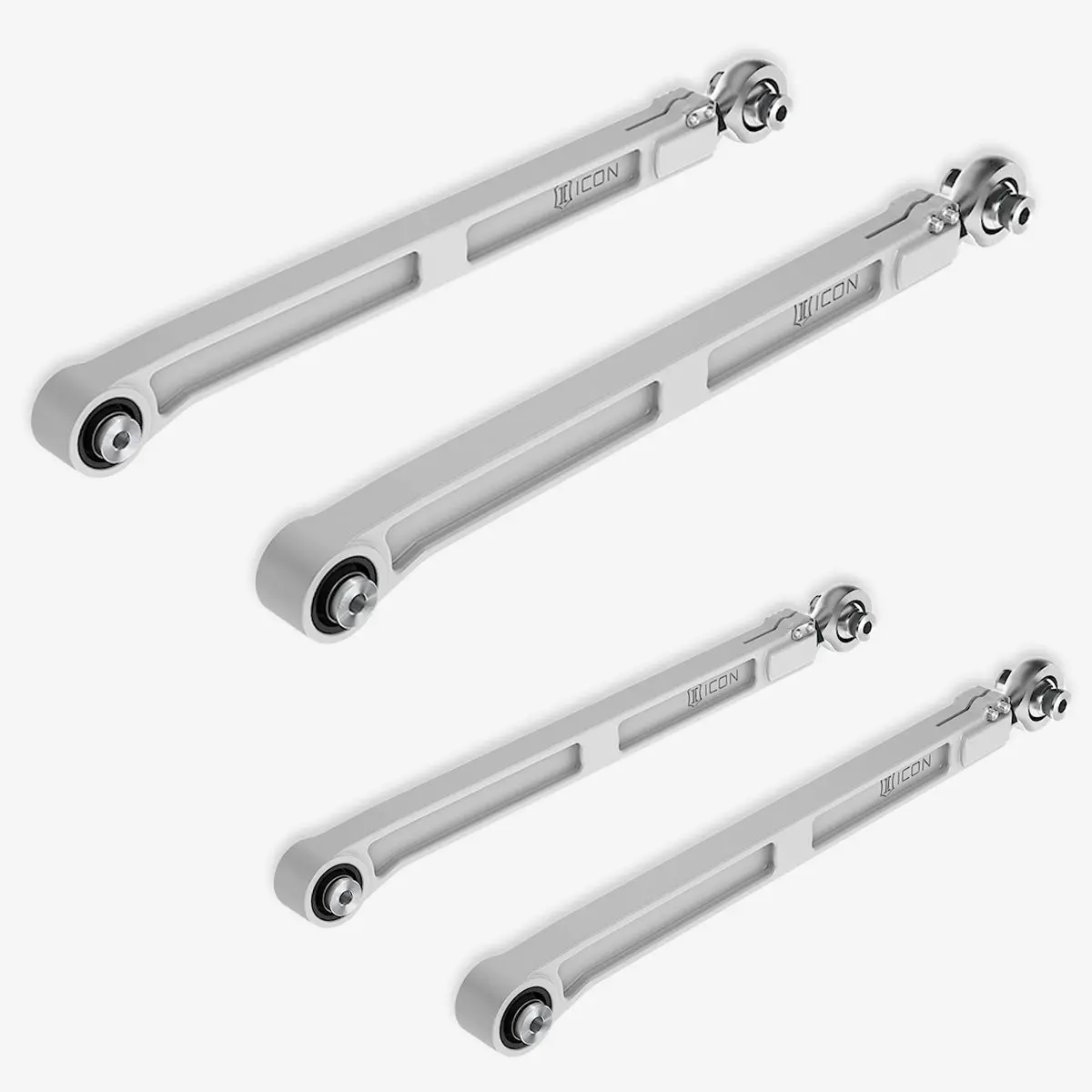 22+ Toyota Tundra Complete Icon Billet Rear Upper & Lower Link Kit 1
