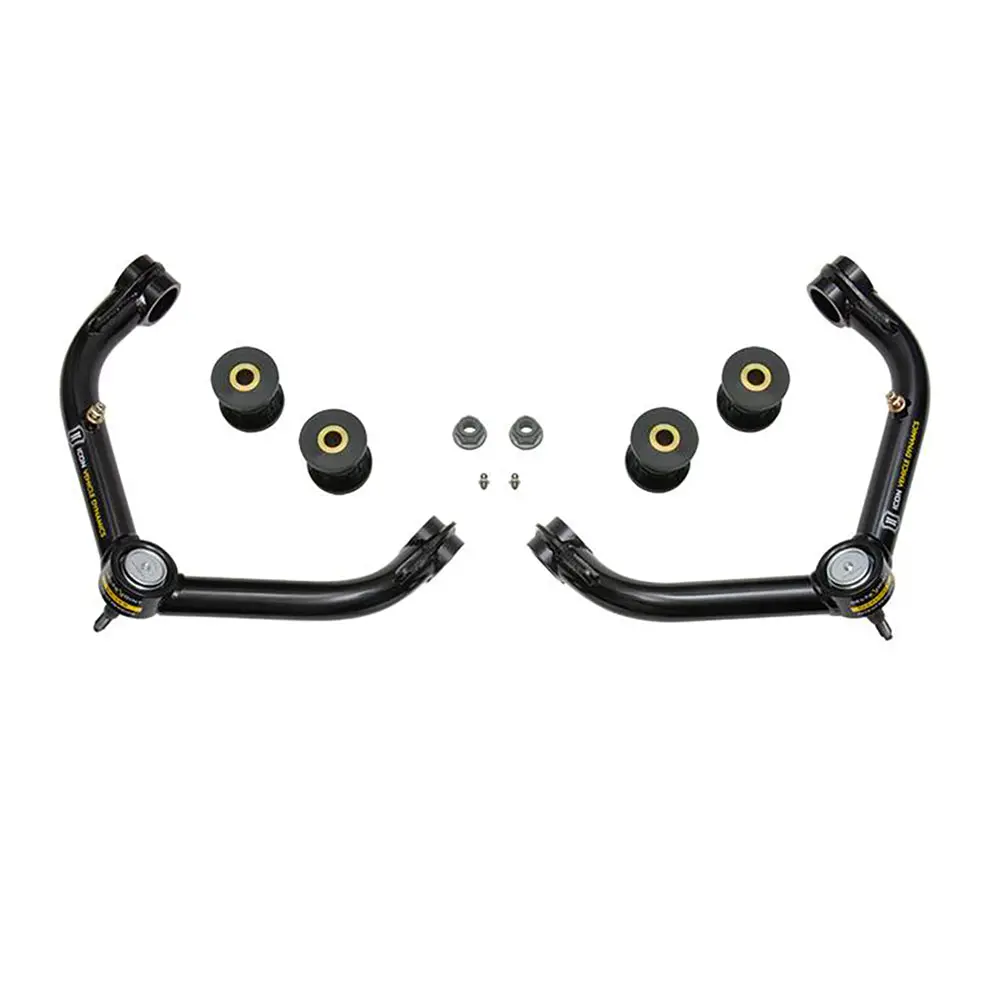 01-10 Chevy/Gm 2500/3500Hd Icon Delta Joint Upper Control Arm Kit 1
