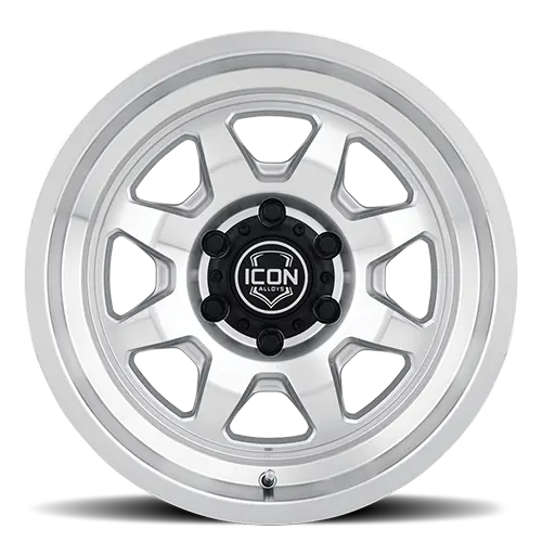 Nuevo / Silver Machined 1