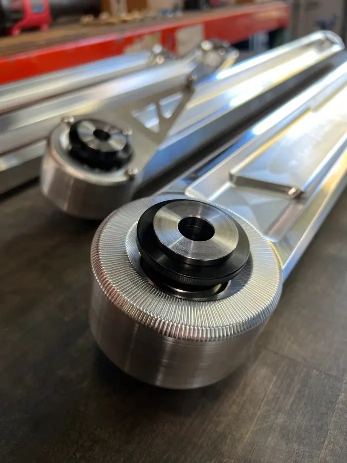 Ford Raptor - Gen3 Rear Trailing Arm Kit 3